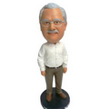 Bobble head Figurine 6"